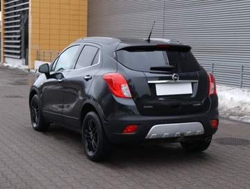Opel Mokka I SUV 1.4 Turbo ECOTEC 140KM 2014 Opel Mokka 1.4 Turbo, Serwis ASO, Skóra, Navi, zdjęcie 3