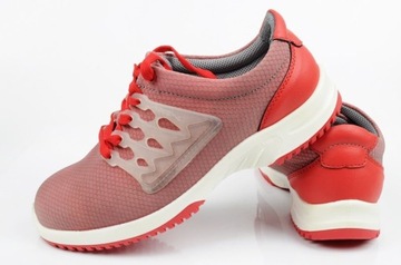 Buty robocze ochronne BHP S1 SRC Abeba [1764] r.47