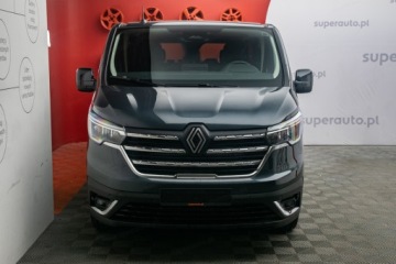 Renault Trafic III Combi 2.0 dCi  170KM 2026 RENAULT Trafic Kombi L2H1 AT9 2.0 170KM 2026, zdjęcie 2
