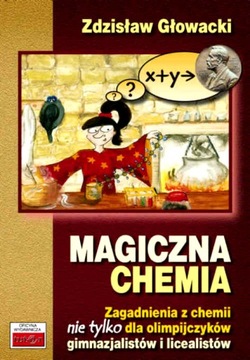 MAGICZNA CHEMIA