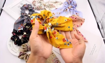 Шарф HAIR RUBY SCRUNCHIES 1 шт.