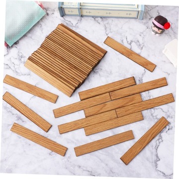 ПОЛ ДЛЯ КУКОЛЬНОГО ДОМИКА, ПОД ДЕРЕВО, 40 ШТ.