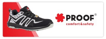СВЕРХЛЕГКИЕ ЗАЩИТНЫЕ РАБОЧИЕ ОБУВИ PROOF ADIDAS KAPS5 S1 ESD РАЗМЕР 44+ Стелька