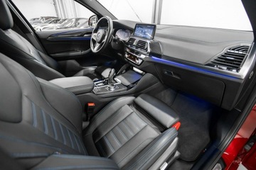 BMW X4 G02 2021 BMW X4 Bezwypadkowy. M Pakiet. FV23%., zdjęcie 27