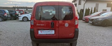 Fiat Fiorino IV 2009 Fiat Fiorino 1.4 Ben 74 KM Grzane Fotele Elekt..., zdjęcie 10