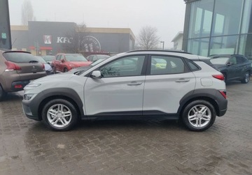 Hyundai Kona I Crossover Facelifting 1.0 T-GDI 120KM 2023 Hyundai Kona 2023 1.0T GDI 120KM Modern Winter 15.907km 1wl PL Bezwyp GWAR, zdjęcie 8