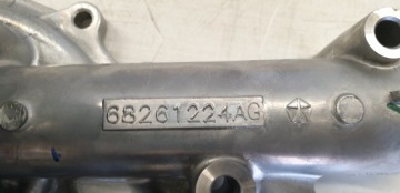 Водяной насос Dodge RAM 1500 V Etorque НОВЫЙ ОРИГИНАЛ 19-24