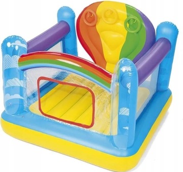 Trampolina BESTWAY 52269 Zamek 175x173x137cm