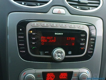 АДАПТЕР AUX IN BLUETOOTH BT FORD FOCUS MK2 2004 ГОДА