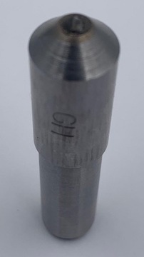 Алмазный правитель для шлифовальных кругов 1кр 9,5х49 мм