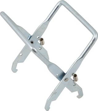 Уловитель рамы оцинкованный - модель 3105С