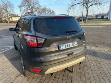 Ford Kuga II SUV Facelifting 1.5 EcoBoost 150KM 2018 FORD KUGA TITANIUM! Super stan!, zdjęcie 6