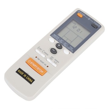 Пульт дистанционного управления кондиционером Fujitsu для AR-JW1 ARJW2