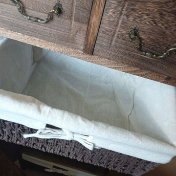 ШКАФ КОМОД КОРЗИНЫ ВАННАЯ РЕТРО ЗАЛ