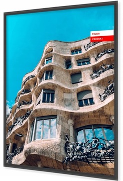 RAMKA ALUMINIOWA Na Zdjęcia 61x91,5cm Antracyt Grafit Rama na zdjęcie 60x90