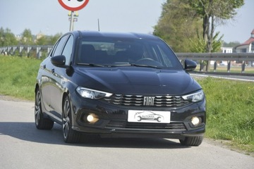 Fiat Tipo II Hatchback Facelifting 1.0 T3 Turbo 100KM 2021 Fiat Tipo 1.0Turbo City Sport Android Auto gwaranc, zdjęcie 9
