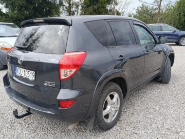 Toyota RAV4 III MPV 2.2 16V D-4D 177KM 2008 Toyota RAV-4 4X4, zdjęcie 6