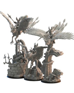 Pegasus Knights