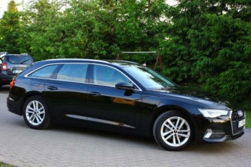 Audi A6 C8 Avant Facelifting 2.0 40 TDI 204KM 2024 Audi A6 Avant A6 AVANT 4.0 TDI MHEV 204KM I Wlasciciel PL Serwis Pewne Aut, zdjęcie 22