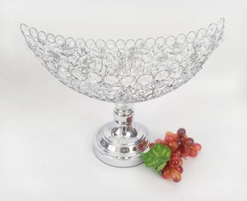 PATERA GLAMOUR SILVER X207