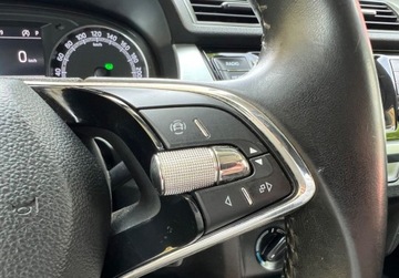 Skoda Fabia III Kombi Facelifting 1.0 TSI 95KM 2021 Skoda Fabia 1.0 TSI DSG Bogata wersja Gwarancja Salon PL FV23 Benzyna 95KM, zdjęcie 27