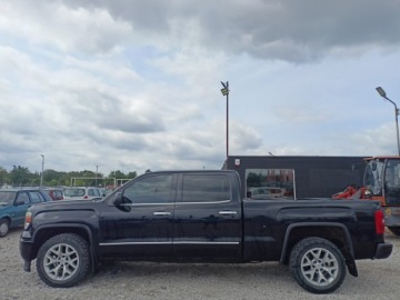  GMC Sierra GMC Sierra 5.3 Benzyna 360KM, zdjęcie 1