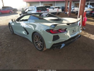 Chevrolet Corvette C7 2024 Chevrolet Corvette Stingray 2LT 2024 6.2l 6.2 Benzyna 495KM, zdjęcie 3