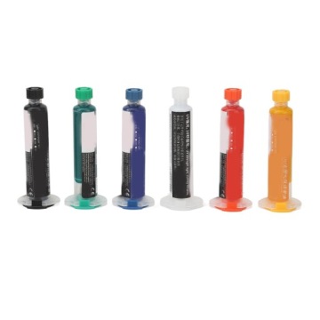 SOLDERMASK ПАЯЛЬНАЯ МАСКА УФ ДЛЯ ИЗОЛЯЦИИ ПЕЧАТНЫХ ПЛАТ 10CC