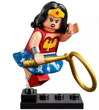 Lego minifigures 71026 seria DC Super Heroes Wonder Woman colsh-2