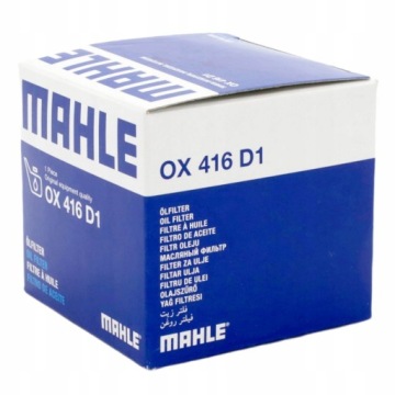 Фильтр масляный KNECHT OX416D1 0415237010