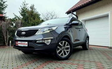 Kia Sportage III SUV Facelifting 1.6 GDI 135KM 2014 Kia Sportage PO LIFCIE Filmik VIDEO Zadbany NAVI Kamera LED Sam Zobacz 1.6, zdjęcie 21