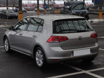 Volkswagen Golf VII Hatchback 3d 1.2 TSI 105KM 2013 VW Golf 1.2 TSI, Salon Polska, Serwis ASO, Klima, zdjęcie 3