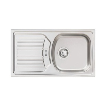 FRANKE Zlewozmywak ETL 614i Nova stal 101.0368.951