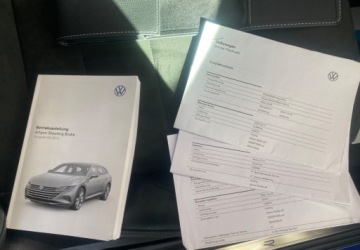 Volkswagen Arteon Shooting Brake R 2.0 TSI 320KM 2021 Volkswagen Arteon R 4x4 Automat Panorama dach 2.0 Benzyna 320KM, zdjęcie 27