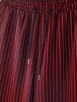 SHEIN МУЖСКОЙ КОМПЛЕКТ В КРАСНОЙ ПОЛОСКЕ XXL V2C