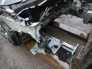 KORANDO III 10- PODÉLNA VÝZTUHA PRAVÁ LEVÝ ZÁSTĚRA