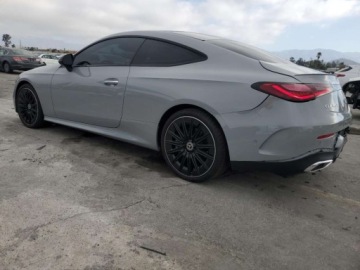 Mercedes CLE 2024 Mercedes-Benz CLE 450 4Matic 2024 3.0l 3.0 Benzyna 375KM, zdjęcie 1