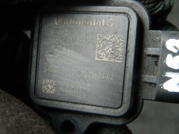 BMW F01 F07 F10 VÁHA VZDUCHU VZDUCHU N52 N53 7593624