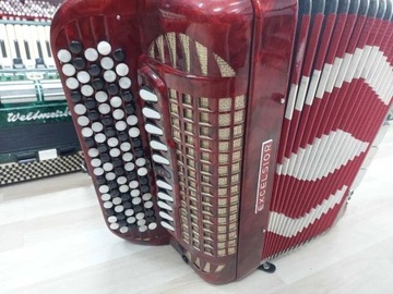 Excelsior 120 Басовый баян