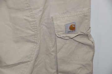 Carhartt cargo pant spodnie męskie W38L32