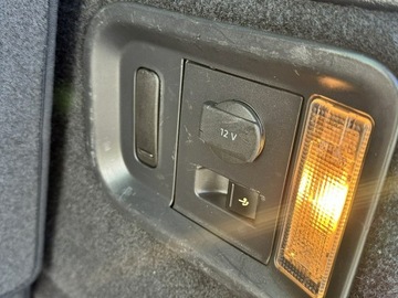 Seat Alhambra II (7N) 2016 Seat Alhambra 7 foteli Elektryczne Drzwi Navi, zdjęcie 26