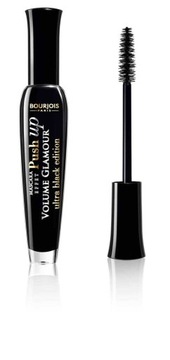 Bourjois Mascara Effet Push Up 31 Ultra Black tusz do rzęs 7 ml czarny