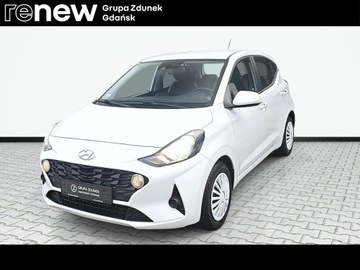 Hyundai i10 III Hatchback 1.2 MPI 84KM 2021 Hyundai i10 Polski Salon | Pierwszy właściciel | F