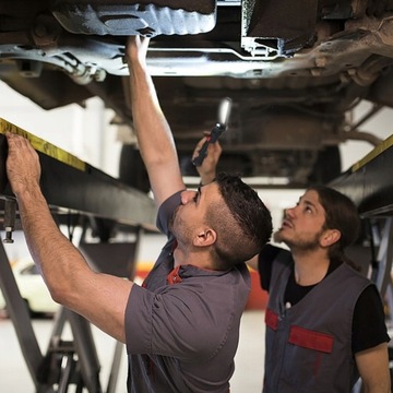 ФОНАРЬ ДЛЯ МАСТЕРСКОЙ С МАГНИТОМ USB 5в1 ДЛЯ МАСТЕРСКОЙ, светодиод до 1200 мАч