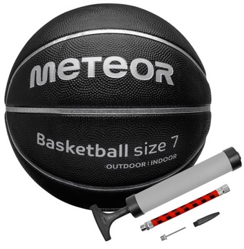 Piłka Do Koszykówki Kosza Treningowa Basketball CELLULAR Rozmiar 7 + Pompka