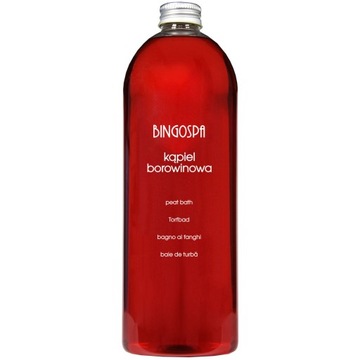 BINGO KĄPIEL BOROWINOWA FORTE-PŁYN 1000ML