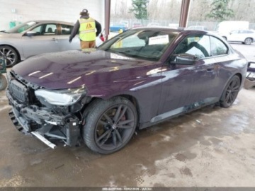 BMW Seria 2 G42-U06 2023 BMW Seria 2 M240i xDrive 2023 3.0 Benzyna 382KM, zdjęcie 2