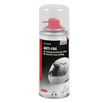 Spray zapobiegający parowaniu wizjera Anti-fog 100 ml Lampa