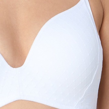 Бюстгальтер Triumph Magic Wire Lite MWP Белый 80D