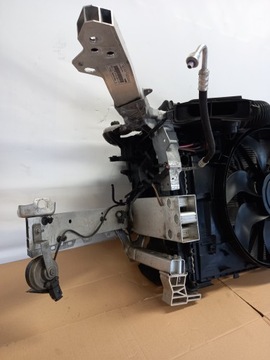 PAS PRZEDNI BELKI KOMPLET CHŁODNIC MERCEDES W213 A0999061000